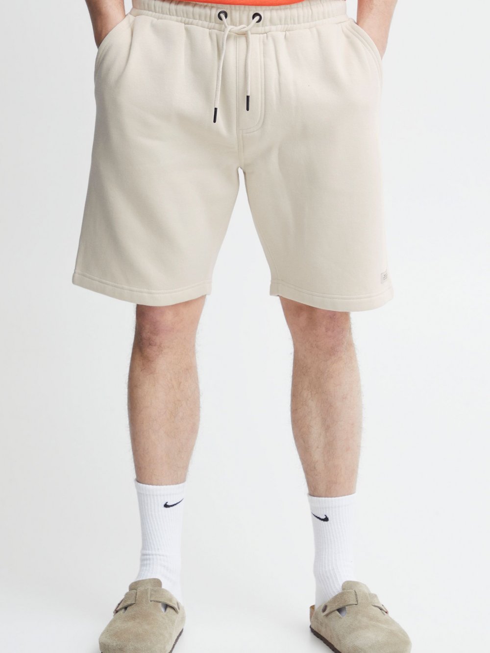 Indicode Sweatshorts Herren Baumwolle