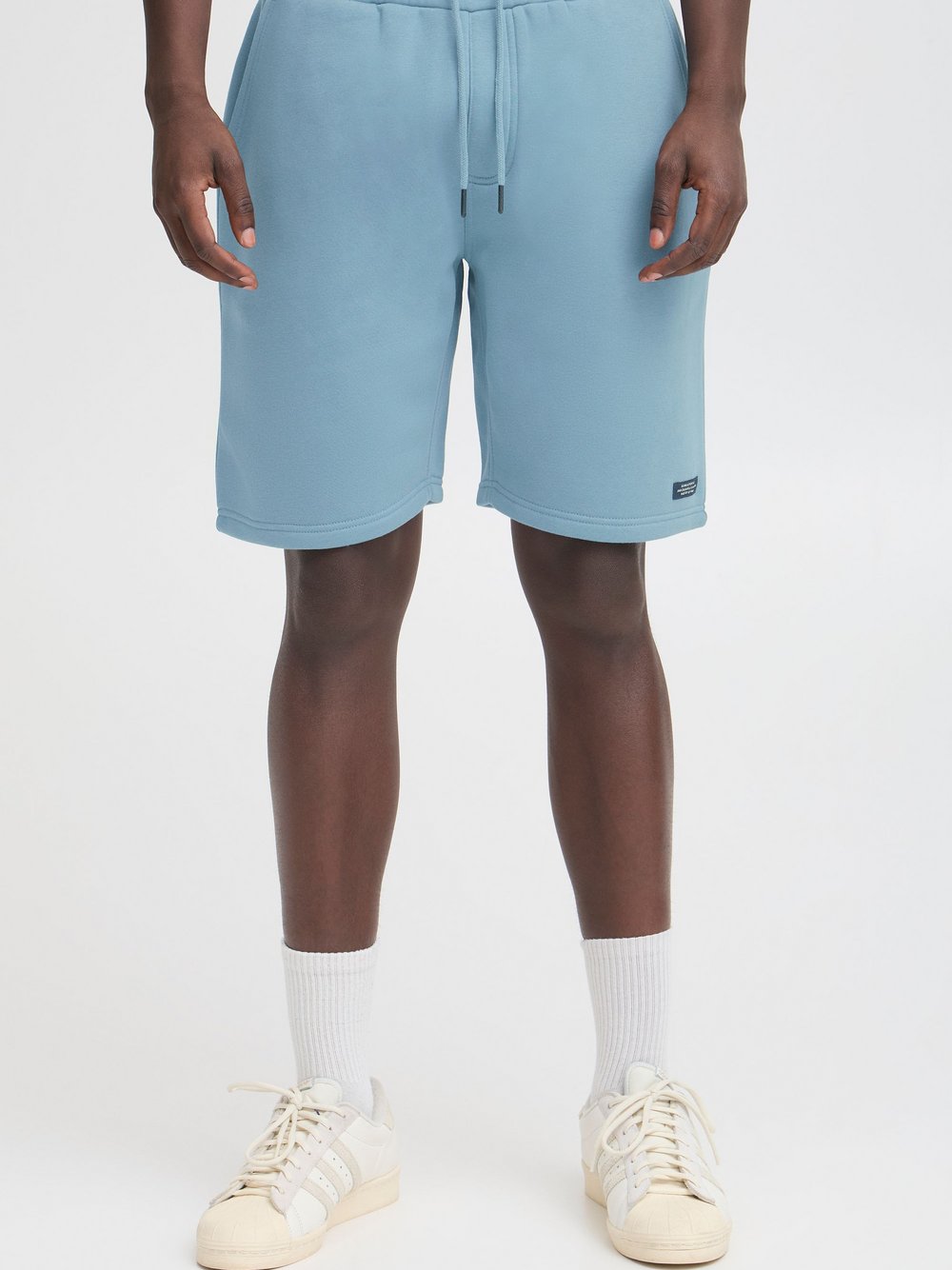 Indicode Sweatshorts Herren Baumwolle