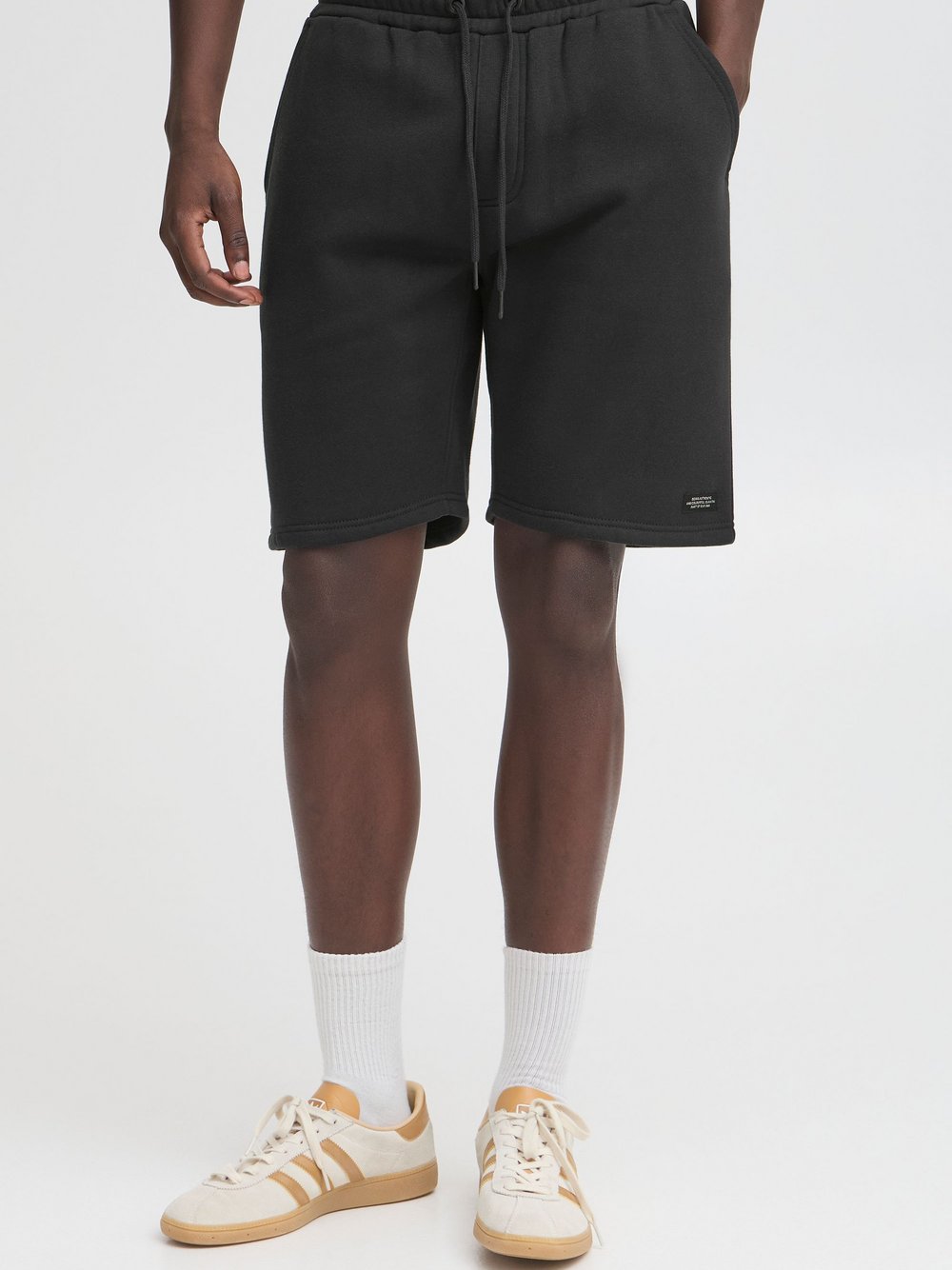 Indicode Sweatshorts Herren Baumwolle