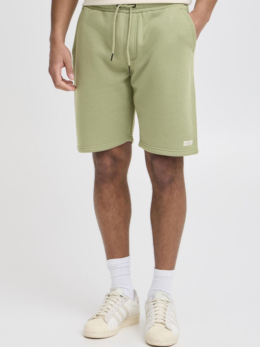 Indicode Sweatshorts Herren Baumwolle