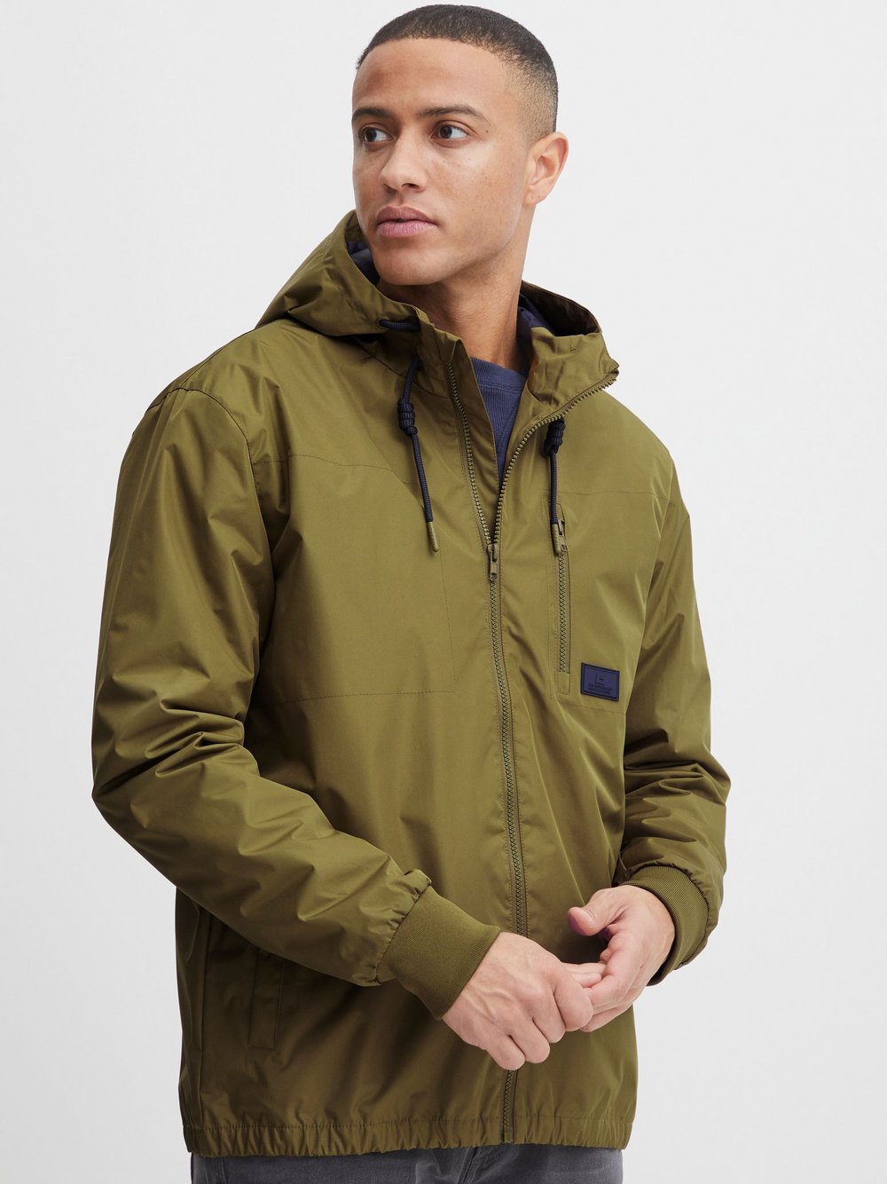 BLEND Windbreaker Herren