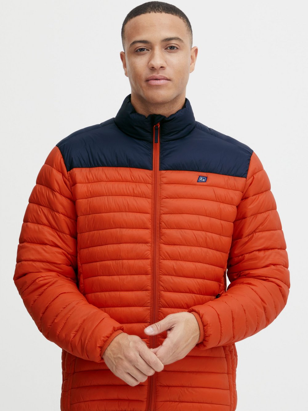 Indicode Steppjacke Herren Polyamid