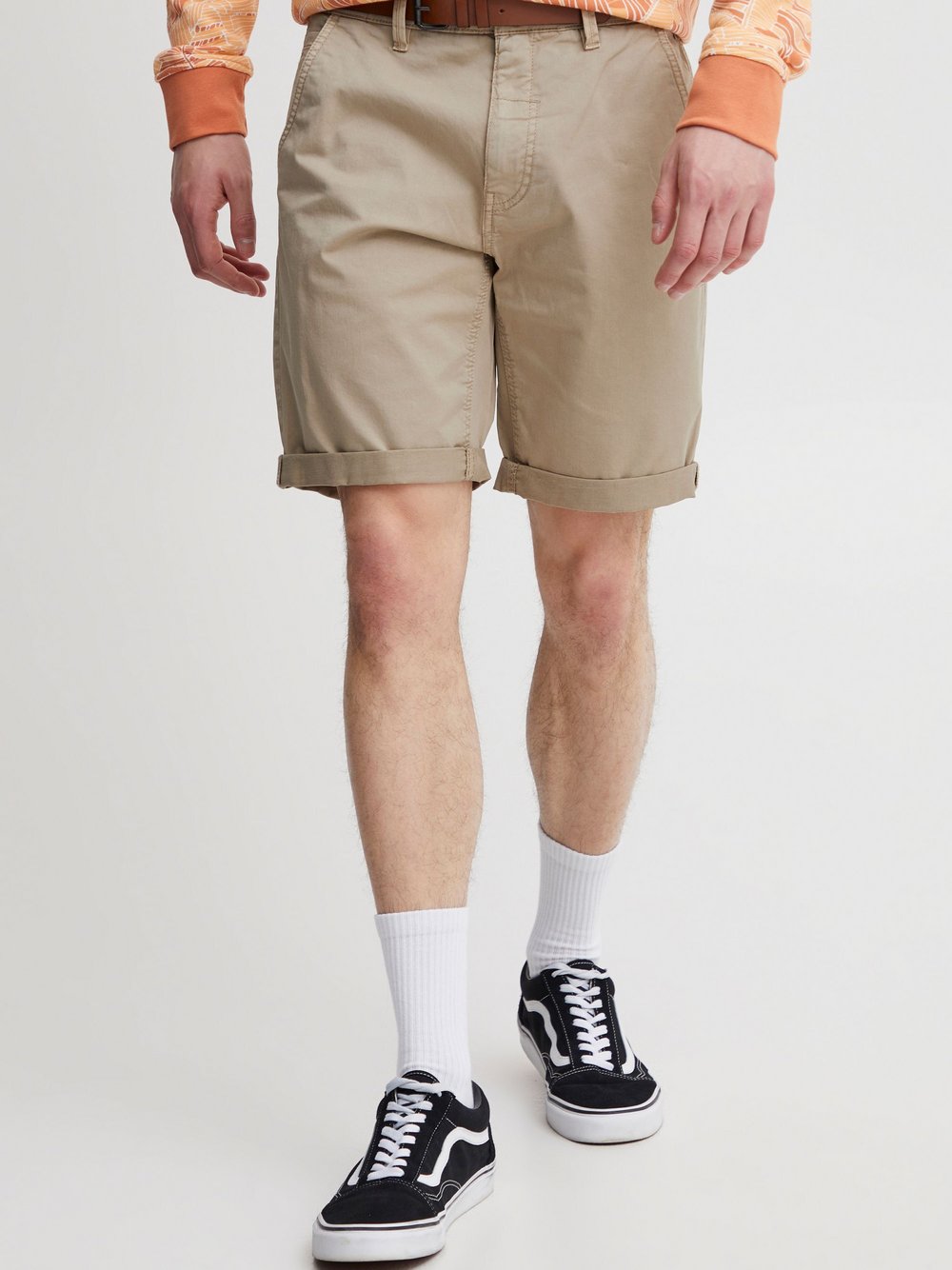 Indicode Chinoshorts Herren