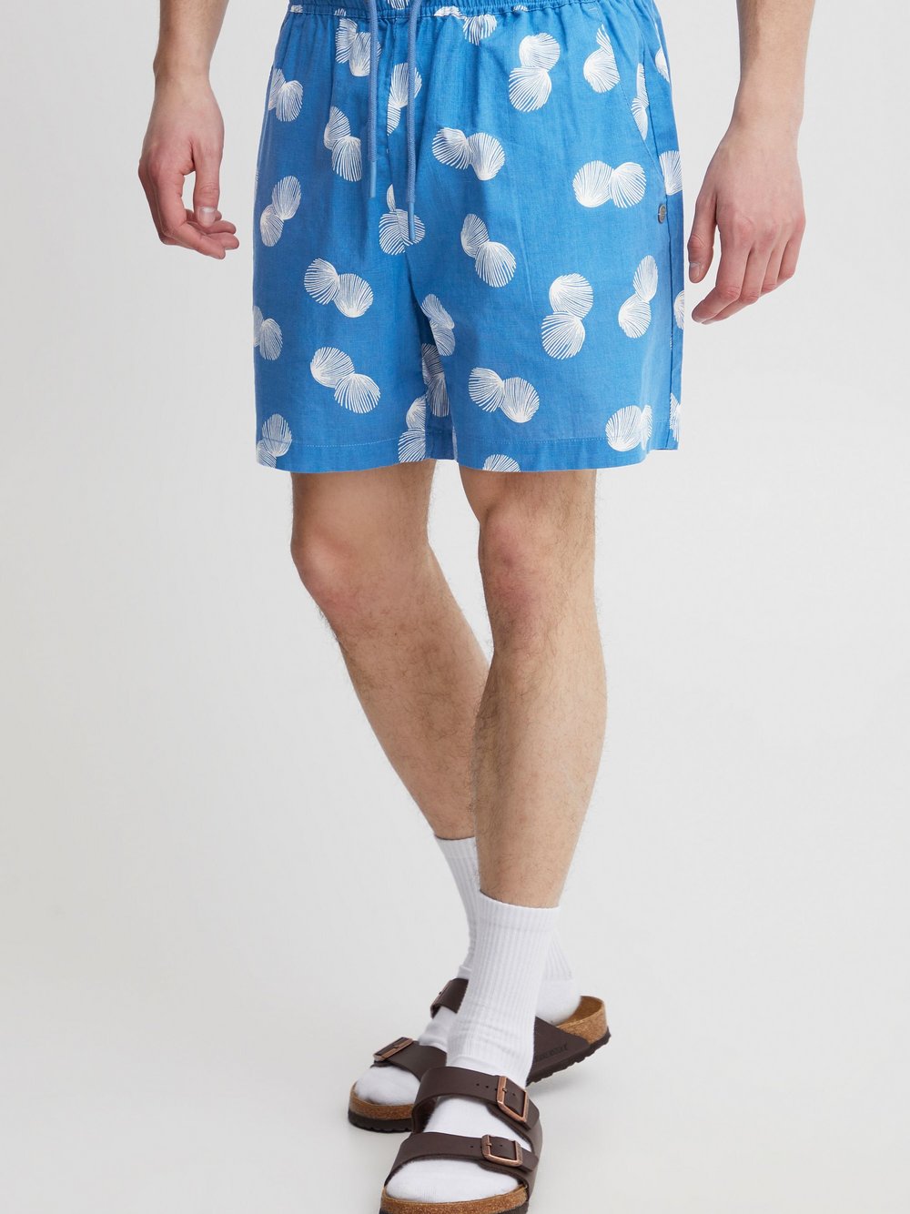 Indicode Chinoshorts Herren