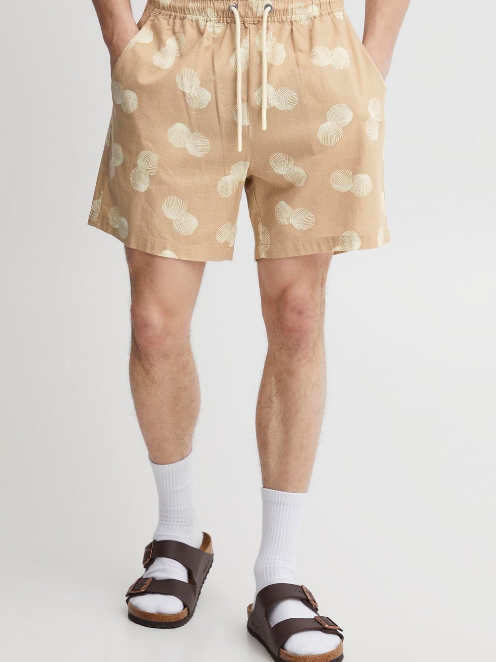 Indicode Chinoshorts Herren