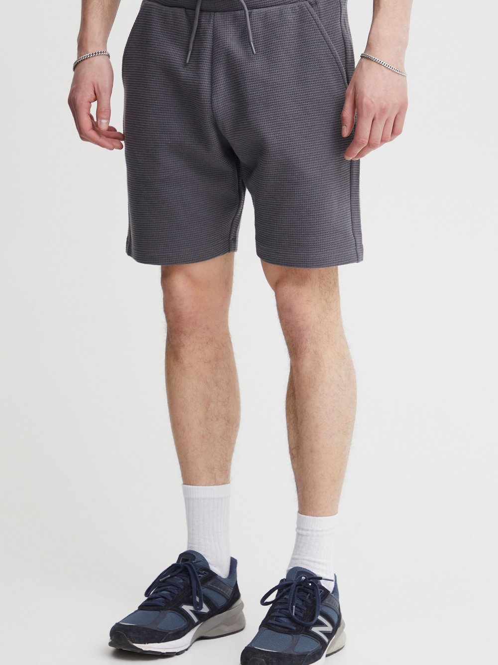 BLEND Shorts Herren Baumwolle