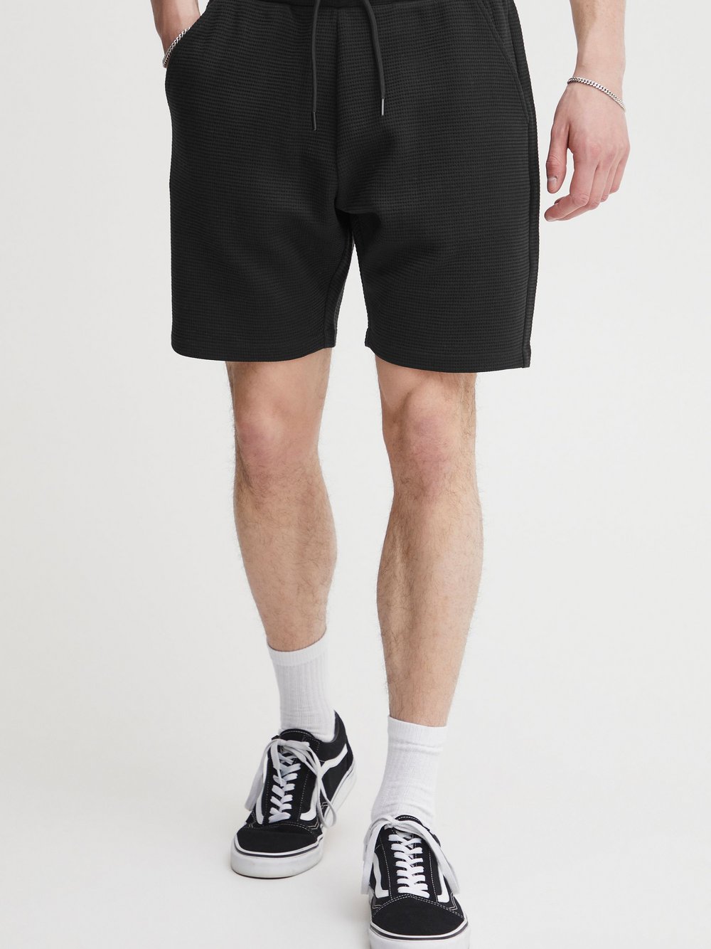 BLEND Shorts Herren Baumwolle