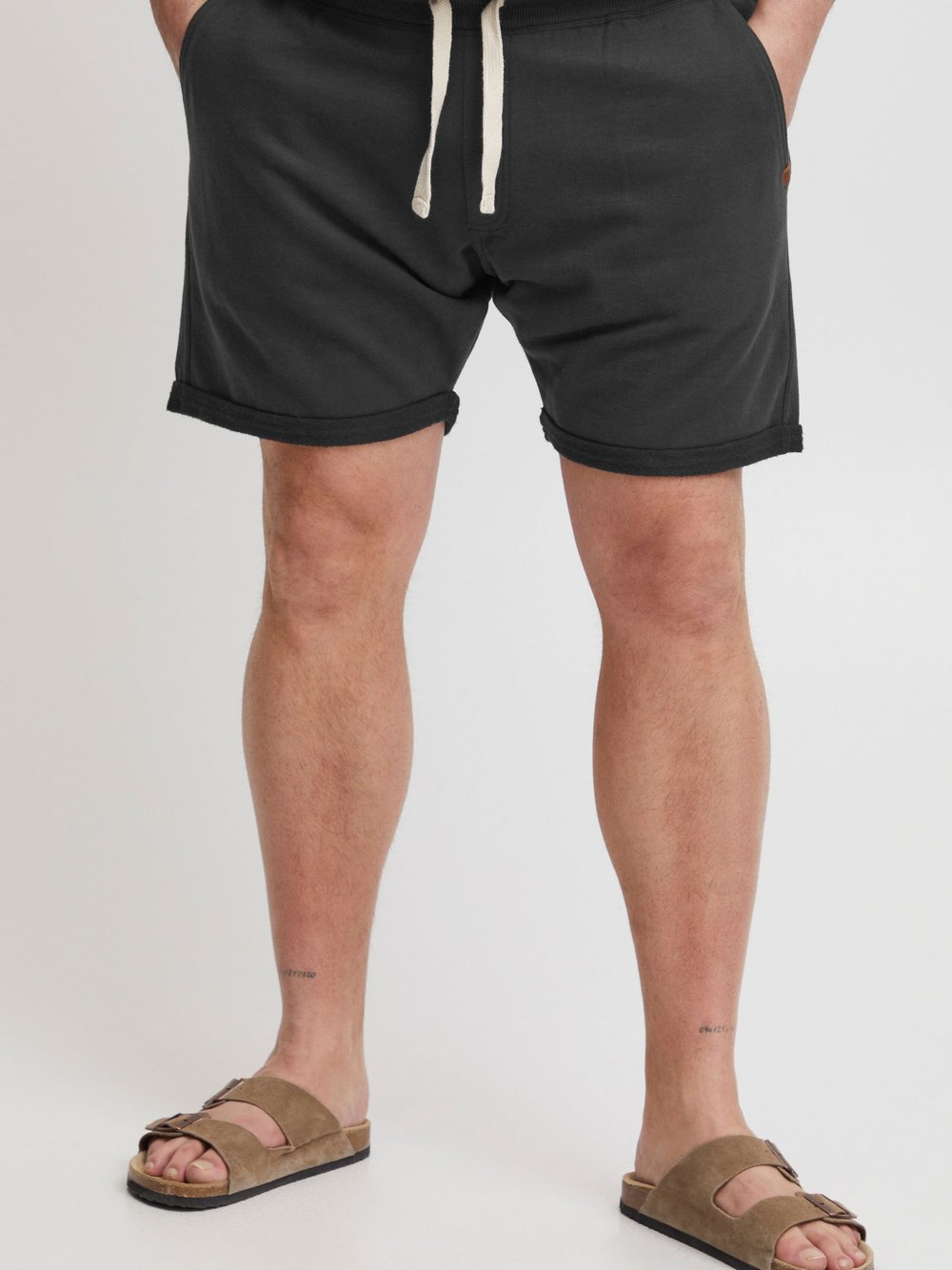 Indicode Sweatshorts Herren Baumwolle