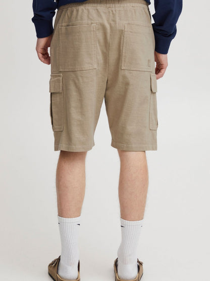 BLEND Cargoshorts Herren Baumwolle