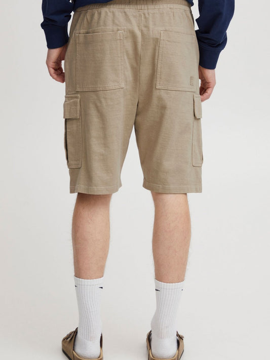 BLEND Cargoshorts Herren Baumwolle