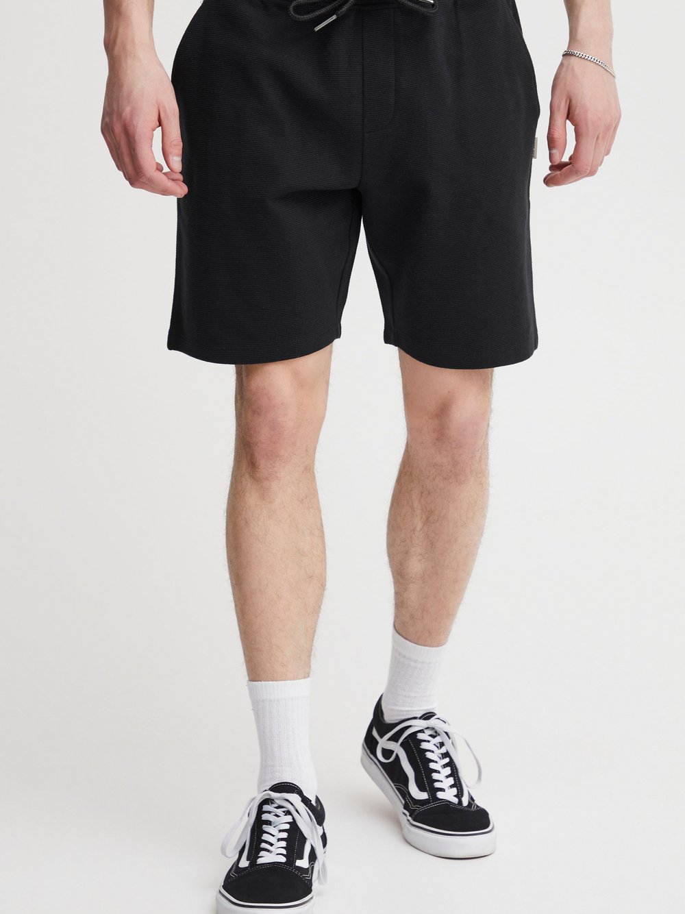 BLEND Shorts Herren Baumwolle