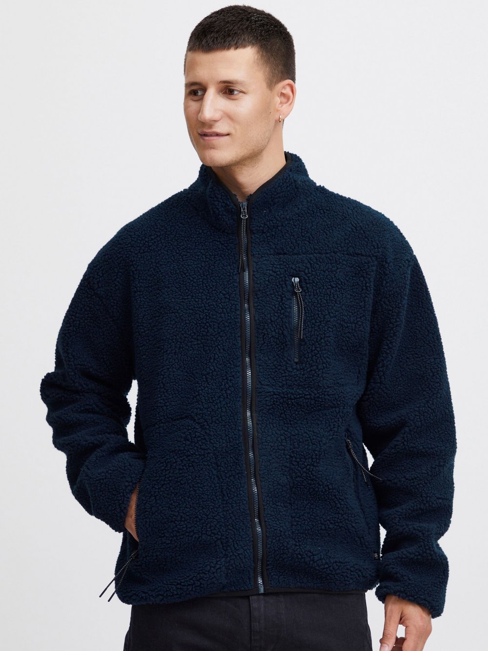 Indicode Kapuzensweatjacke Herren