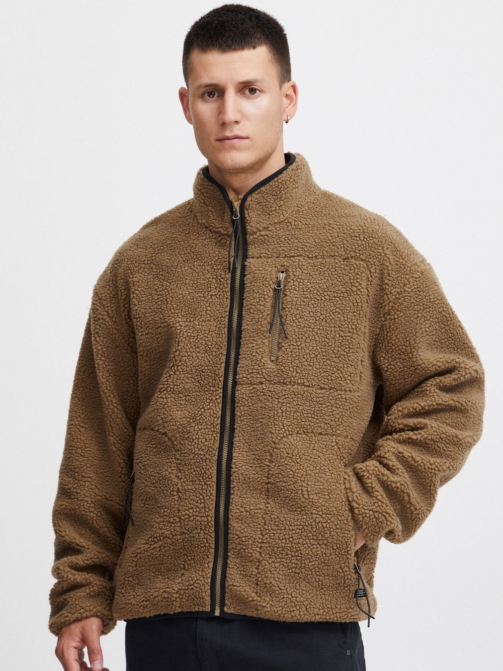 Indicode Kapuzensweatjacke Herren