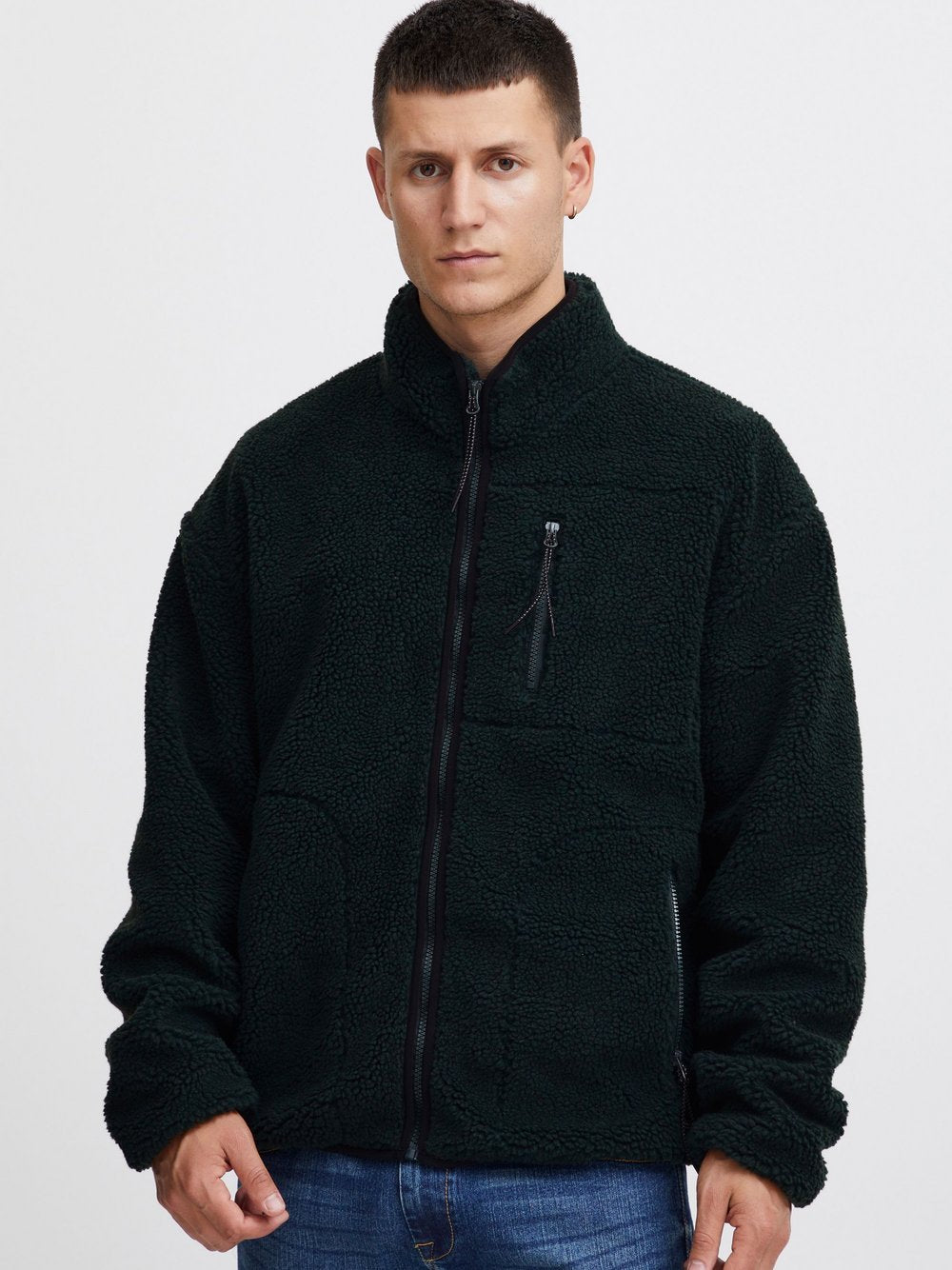 Indicode Kapuzensweatjacke Herren