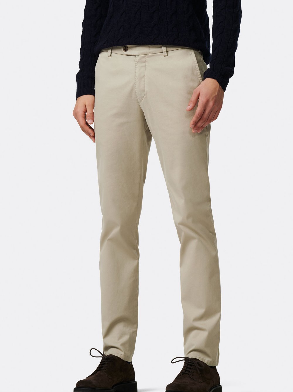 MMX Chino-Hose Herren Baumwolle