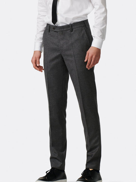 MMX Chino-Hose Herren Wolle