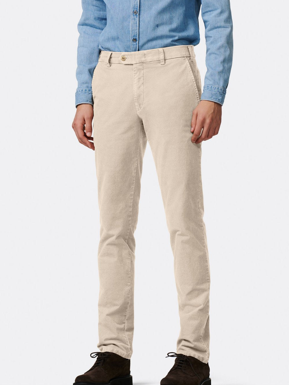 MMX Chino-Hose Herren Baumwolle