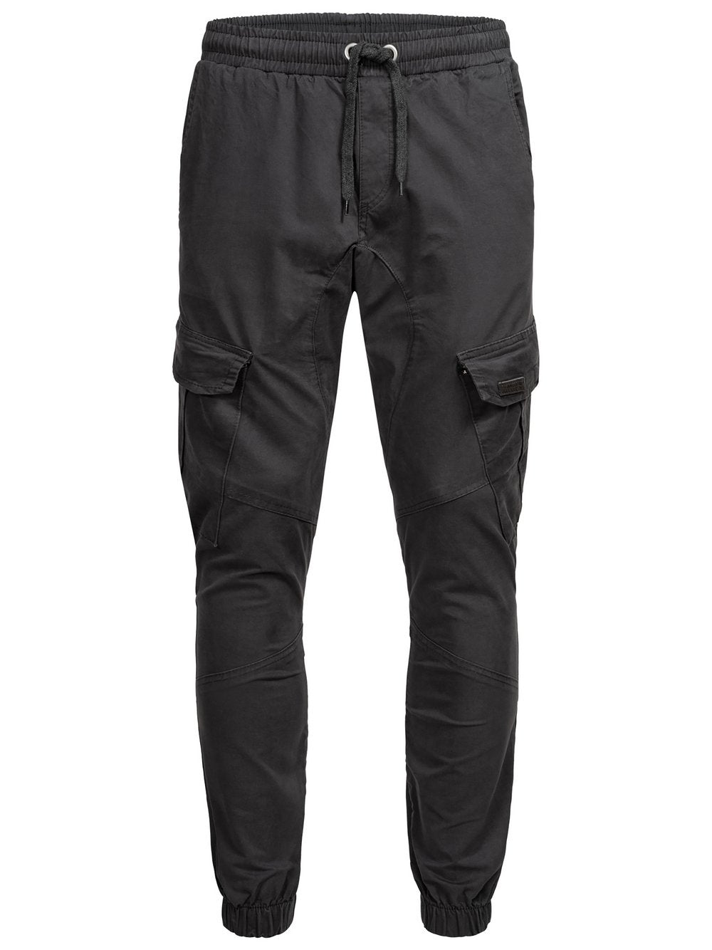Alessandro Salvarini Cargohose Herren Baumwolle