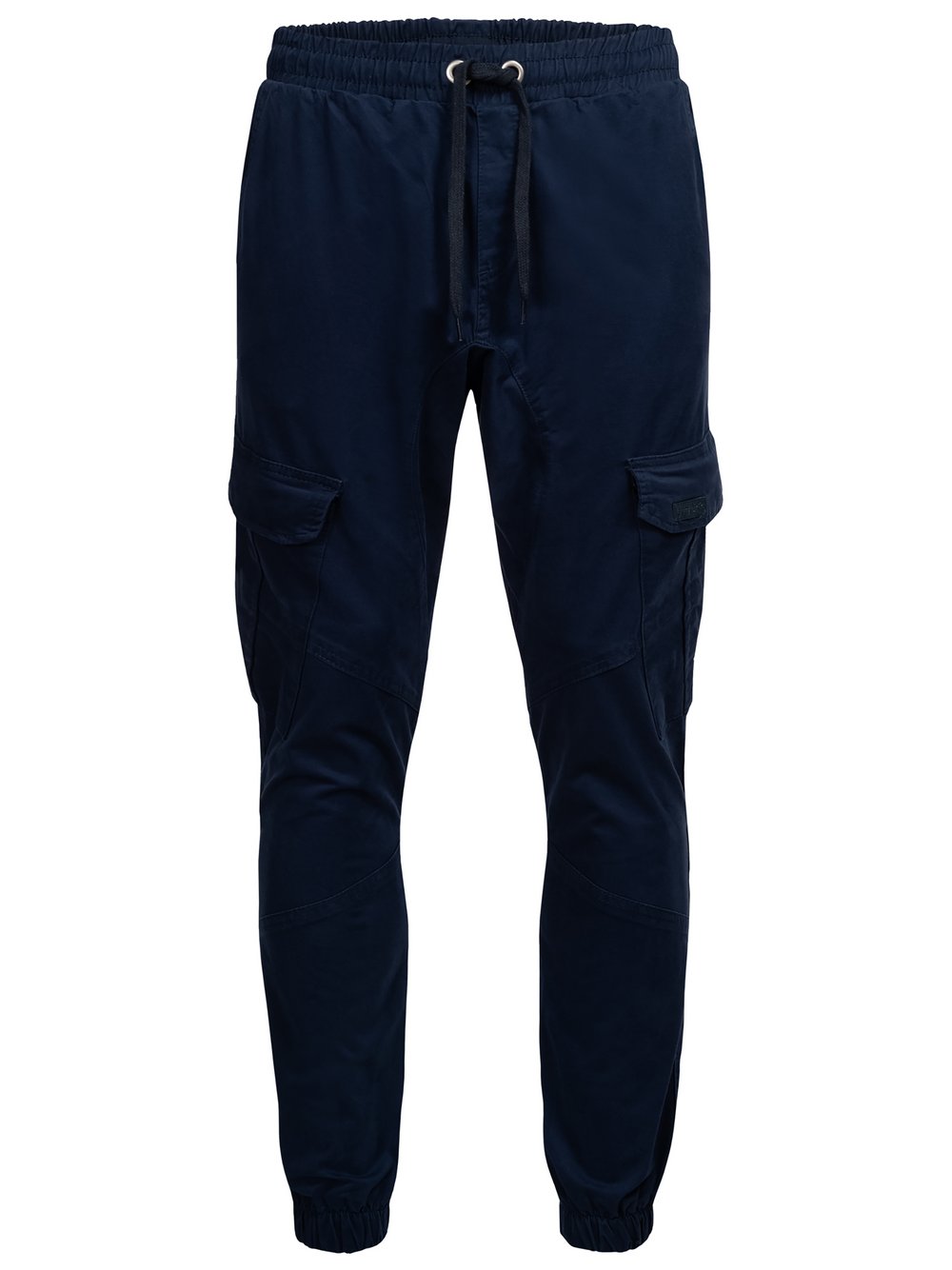 Alessandro Salvarini Cargohose Herren Baumwolle