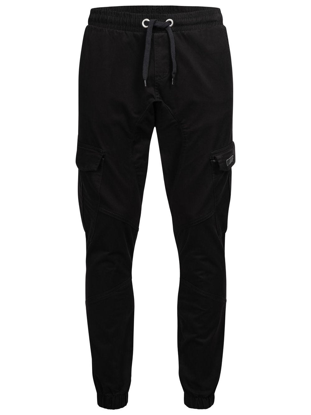Alessandro Salvarini Cargohose Herren Baumwolle