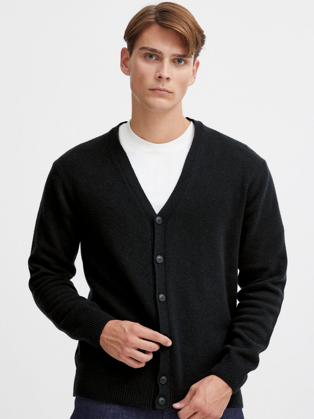 CASUAL FRIDAY Strickjacke Herren