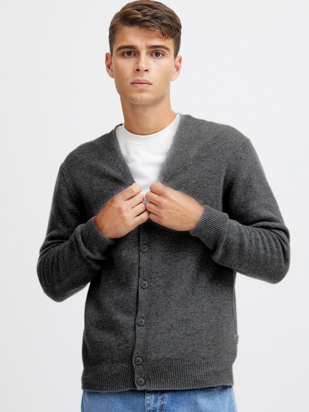 CASUAL FRIDAY Strickjacke Herren