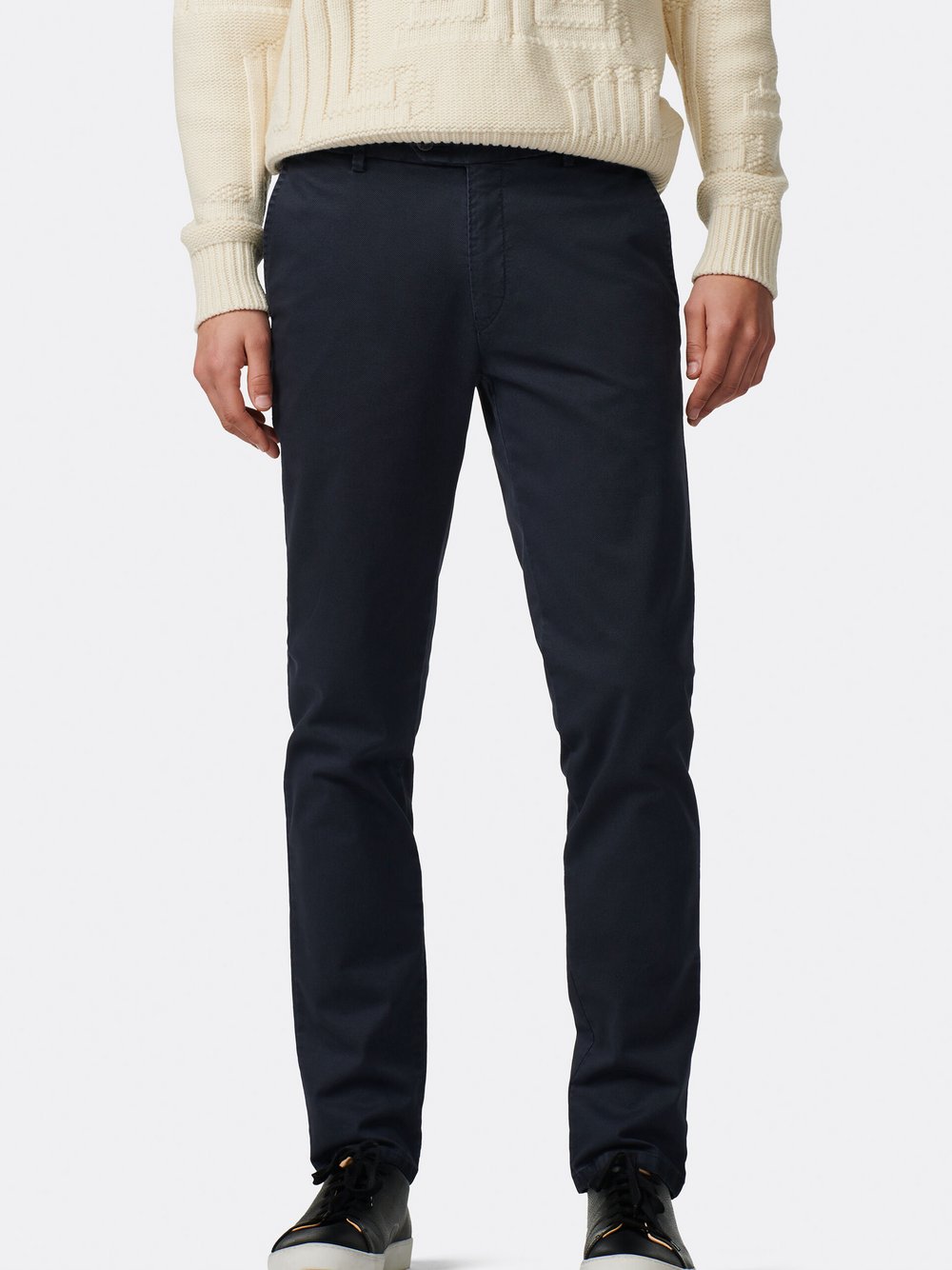 MMX Chino-Hose Herren Baumwolle
