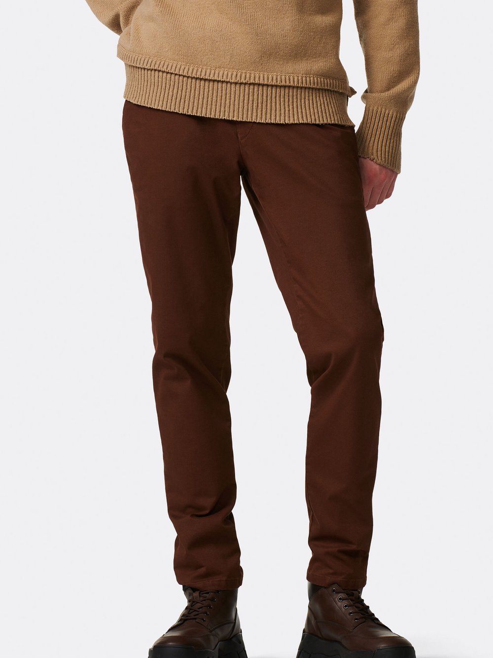 MMX Chino-Hose Herren Baumwolle