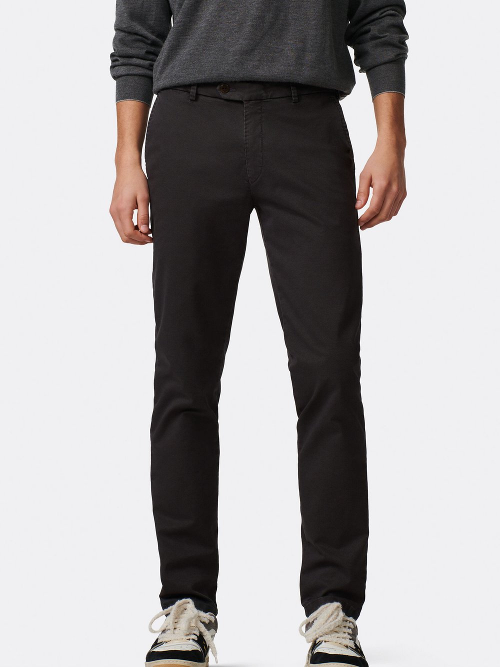 MMX Chino-Hose Herren Baumwolle