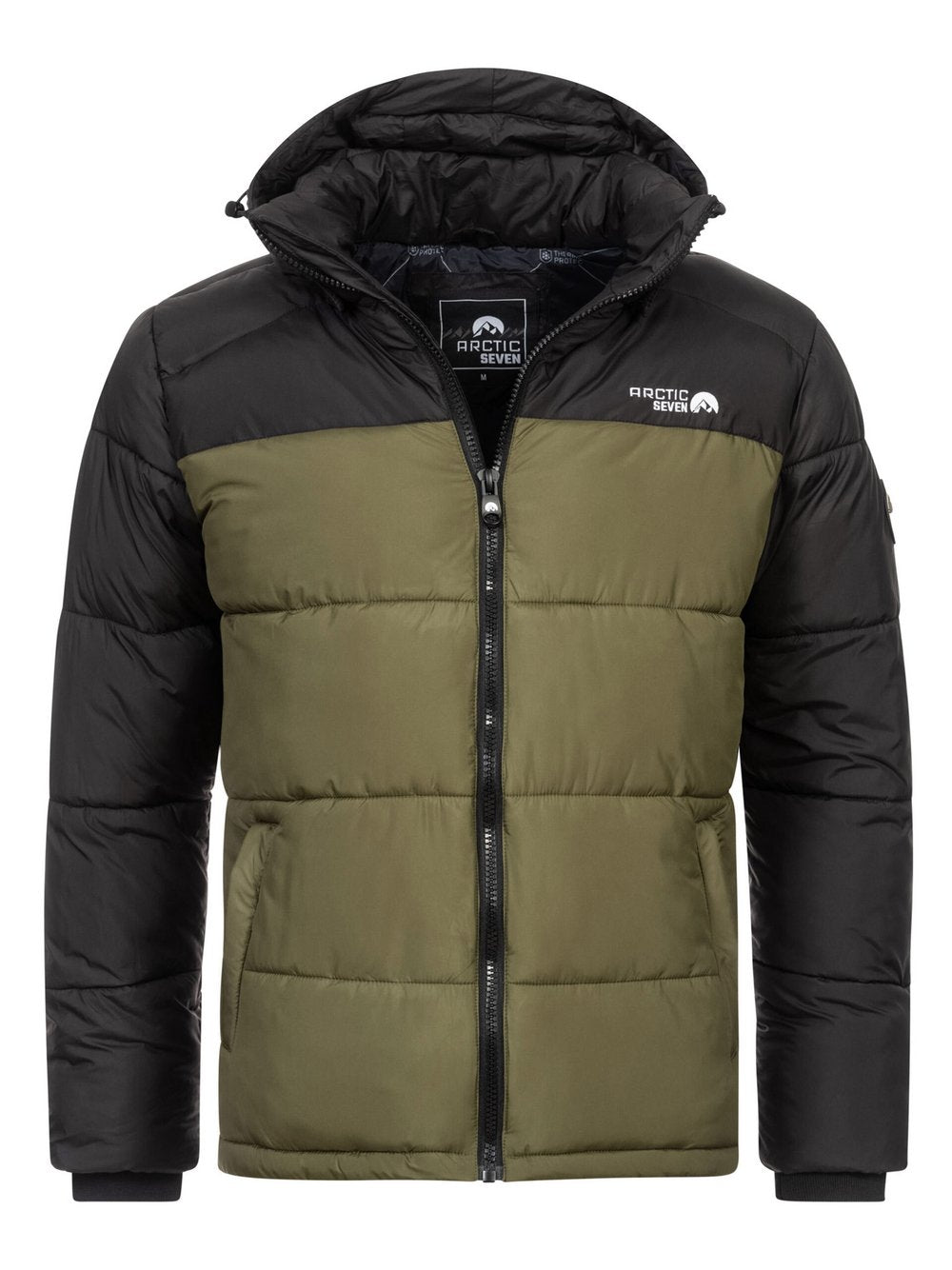 Arctic Seven Winterjacke Herren