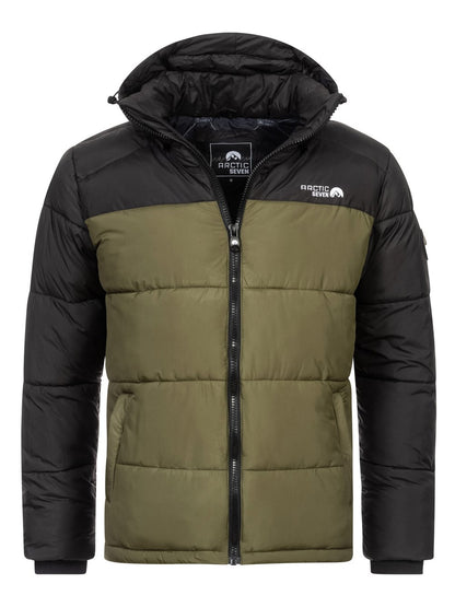 Arctic Seven Winterjacke Herren