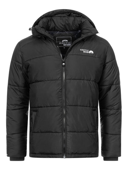 Arctic Seven Winterjacke Herren