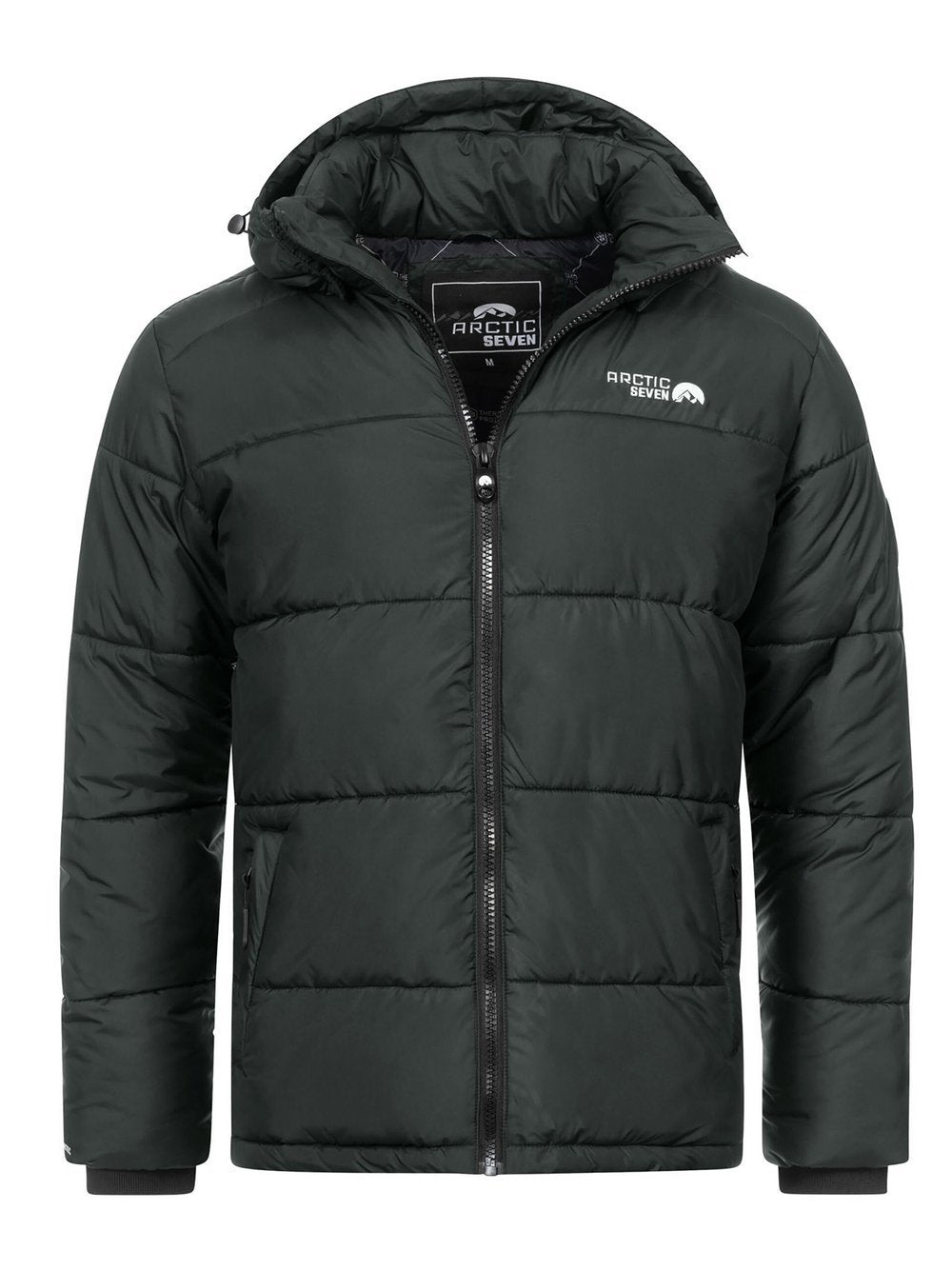 Arctic Seven Winterjacke Herren