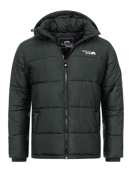 Arctic Seven Winterjacke Herren