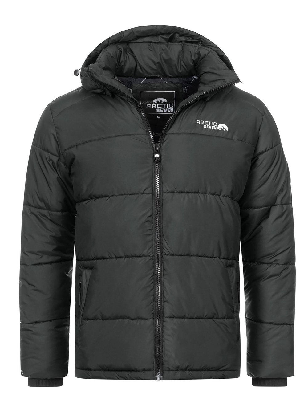 Arctic Seven Winterjacke Herren