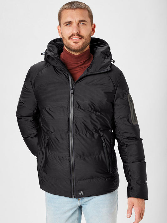 TRIBECA Steppjacke Herren Polyamid