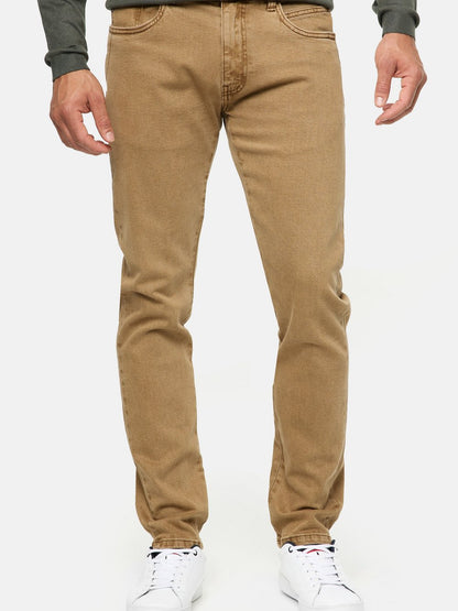 Indicode Shorts & Shirt Set Herren Baumwolle