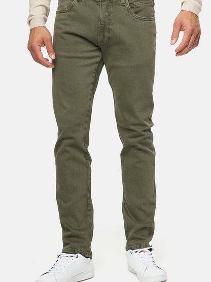 Indicode Shorts & Shirt Set Herren Baumwolle