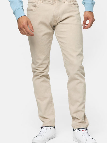 Indicode Shorts & Shirt Set Herren Baumwolle