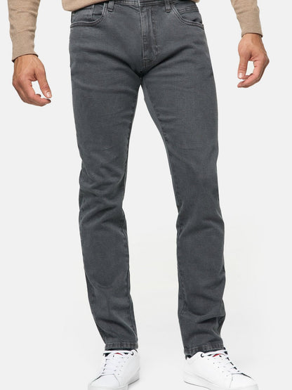 Indicode Shorts & Shirt Set Herren Baumwolle