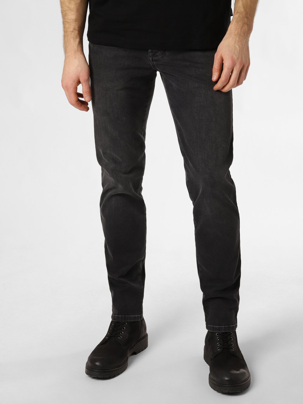 Bugatti Jeans Herren Baumwolle
