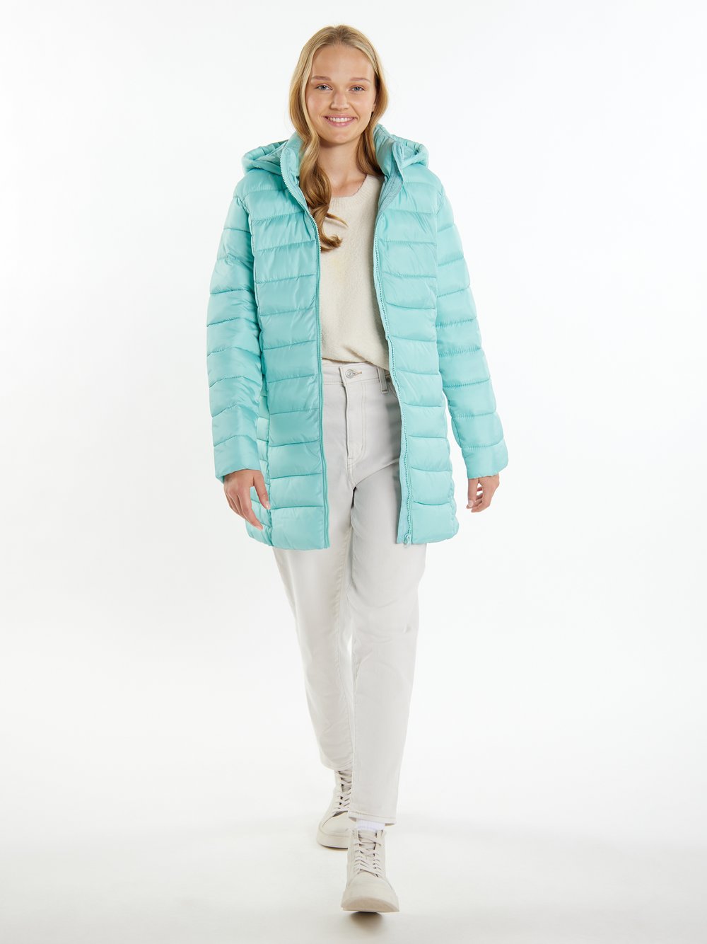 MyMo leichte Steppjacke Damen