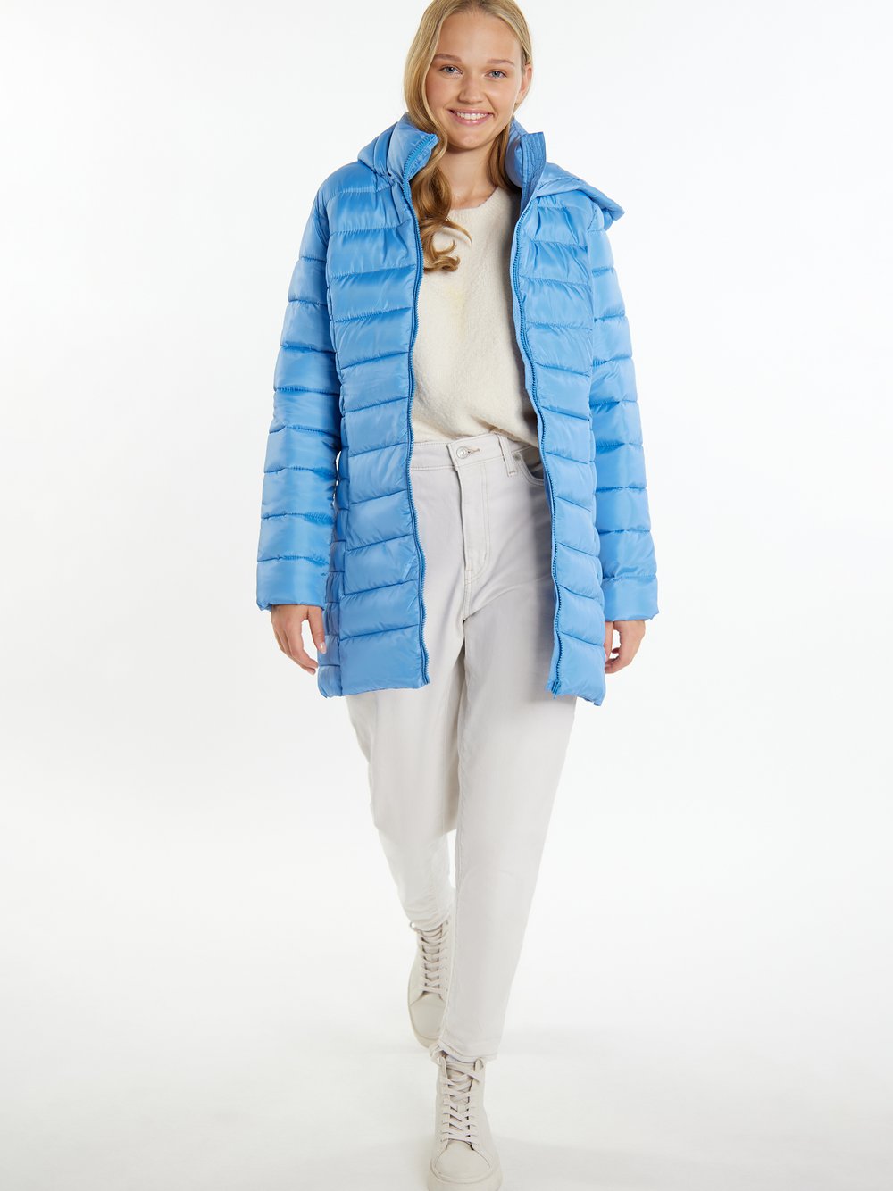 MyMo leichte Steppjacke Damen