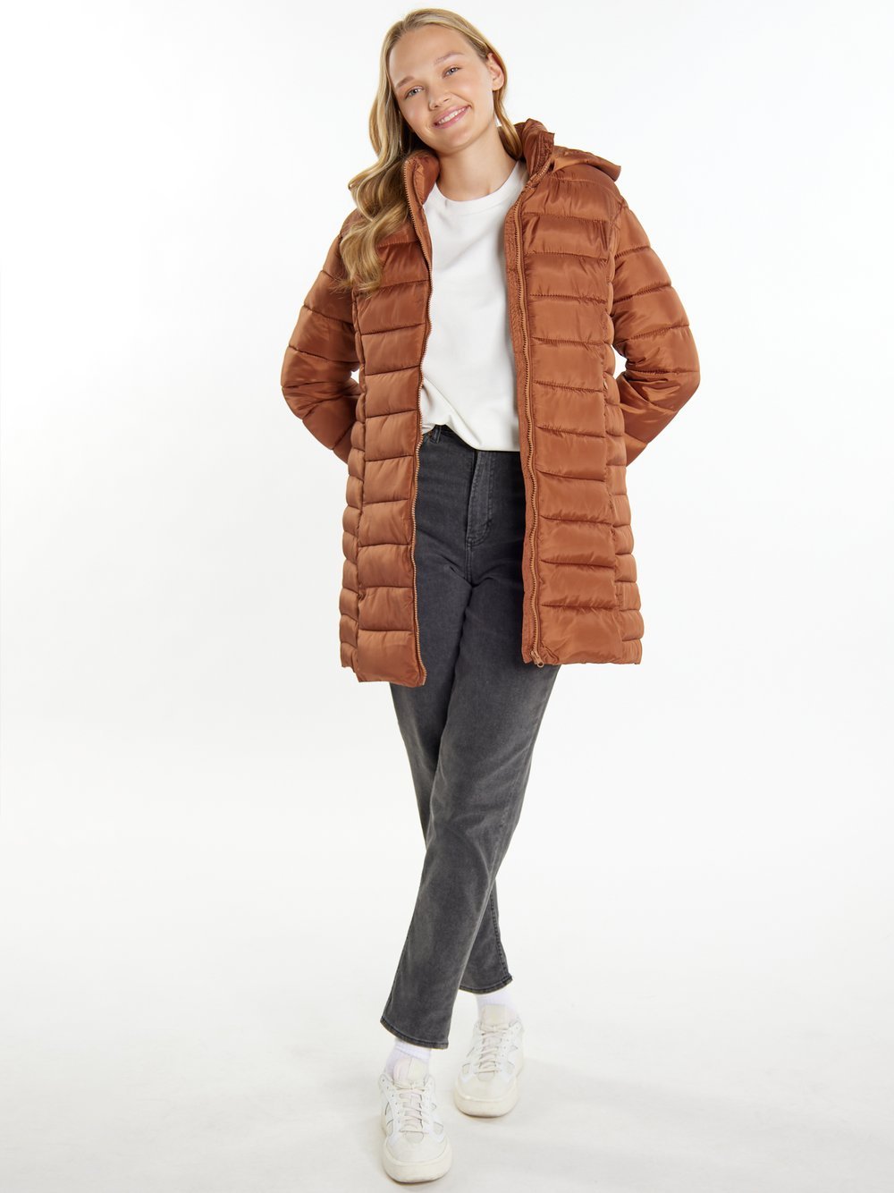 MyMo leichte Steppjacke Damen