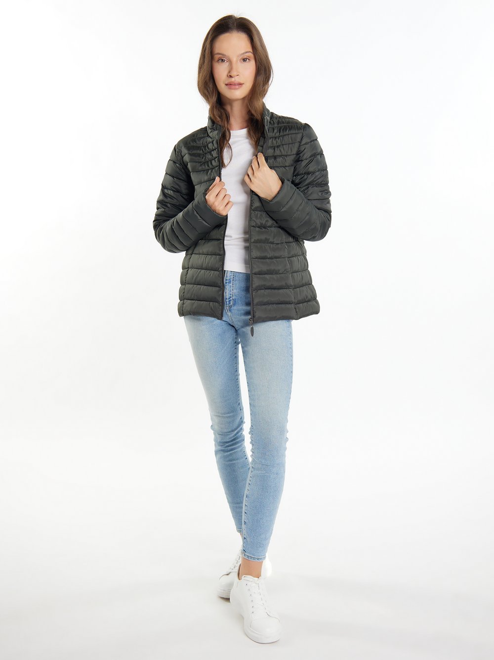 Usha leichte Steppjacke Damen