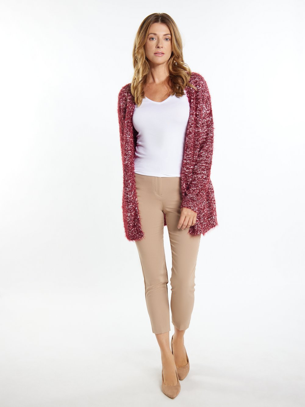 Usha Strickcardigan Damen