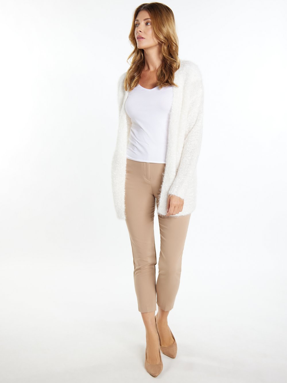 Usha Strickcardigan Damen