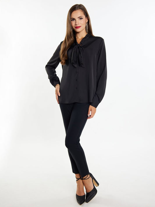 Faina Schluppenbluse Damen