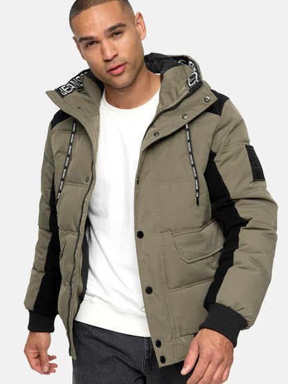 Indicode Winterjacke Herren