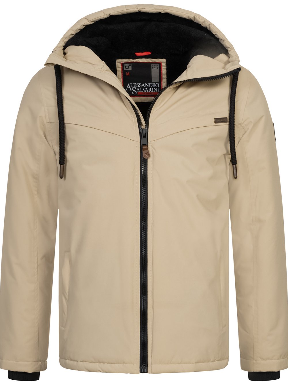 Alessandro Salvarini Winterjacke Herren